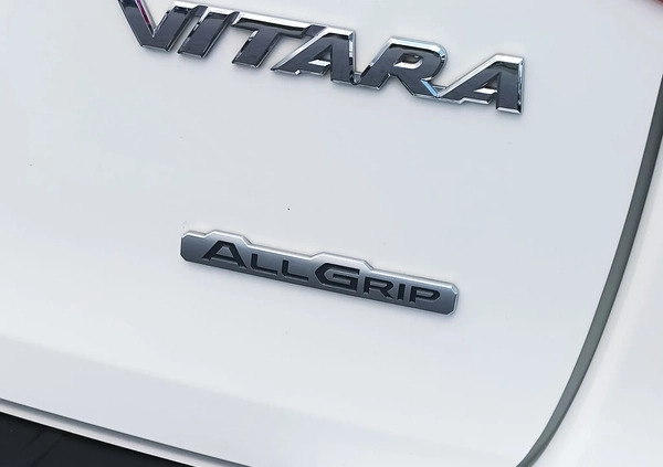 Suzuki Vitara cena 69800 przebieg: 52000, rok produkcji 2017 z Krzepice małe 781